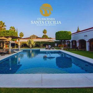 Ex Hacienda Santa Cecilia